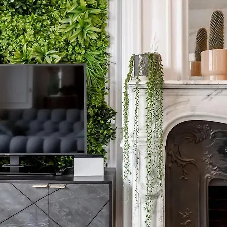 Keyz - Luxury 3 Bedrooms Near Champs Elysees Paris
