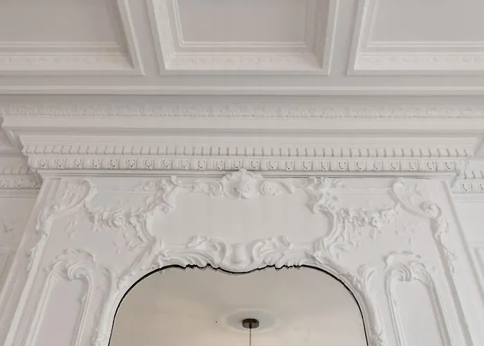 Keyz - Luxury 3 Bedrooms Near Champs Elysees * Paris