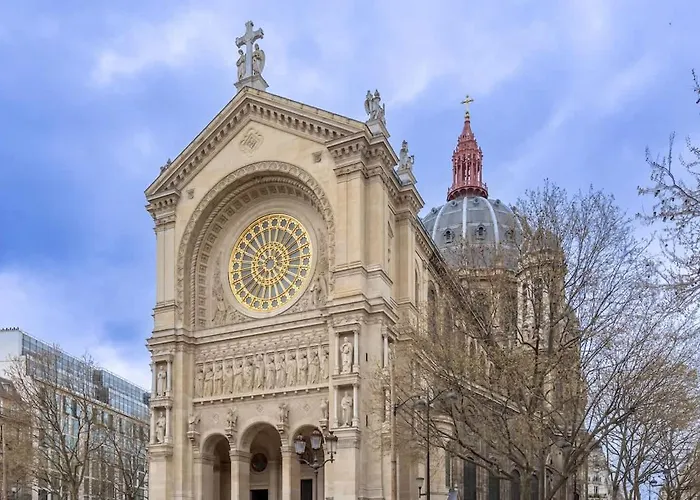 Keyz - Luxury 3 Bedrooms Near Champs Elysees Paris