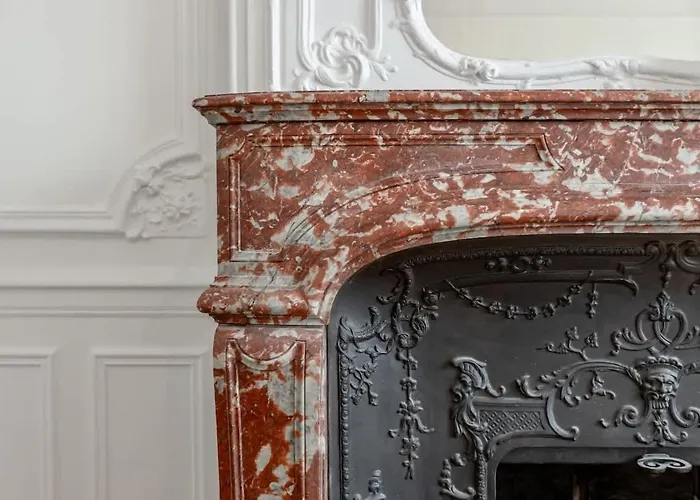 Keyz - Luxury 3 Bedrooms Near Champs Elysees *