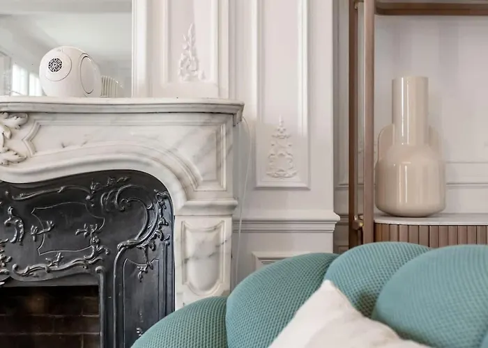 Keyz - Luxury 3 Bedrooms Near Champs Elysees Apartment *