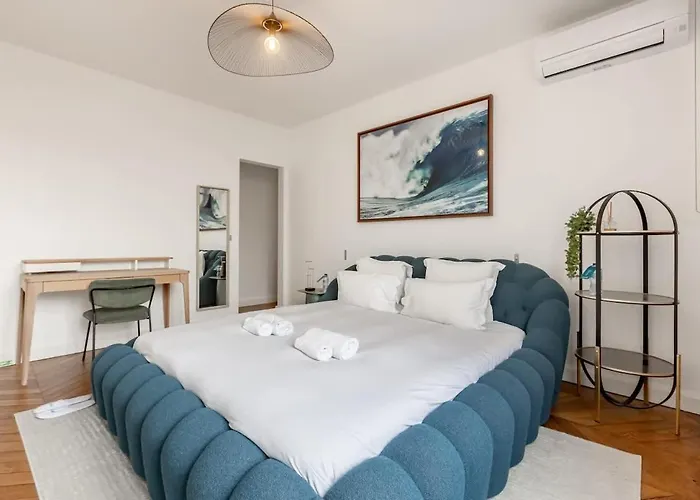 Keyz - Luxury 3 Bedrooms Near Champs Elysees *