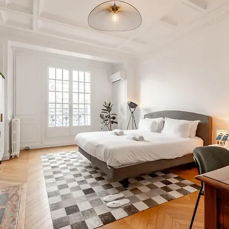 Keyz - Luxury 3 Bedrooms Near Champs Elysees Apartamento Paris