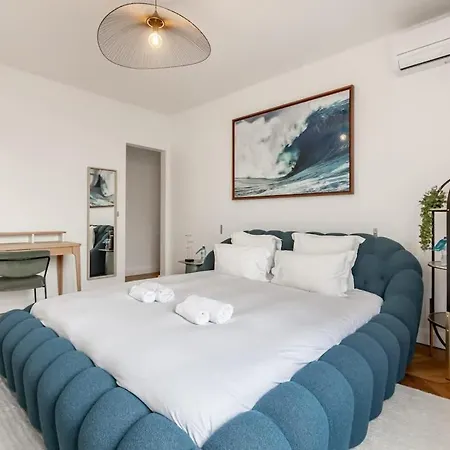Keyz - Luxury 3 Bedrooms Near Champs Elysees *